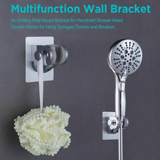 Handheld Shower Head Holder - Image 2