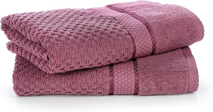 Ample Decor 100% Cotton Hand Towel - Image 6