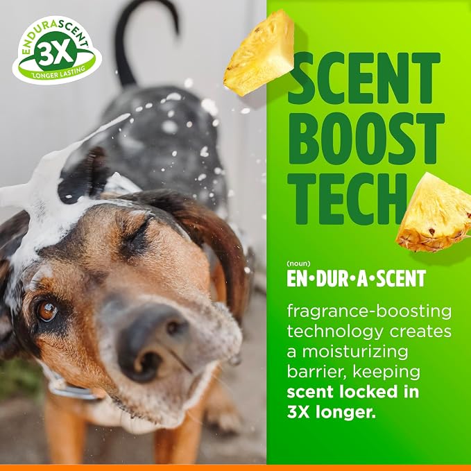 TropiClean Itch Relief Dog Shampoo, Powerful Odor Control, Long-Lasting - Image 5