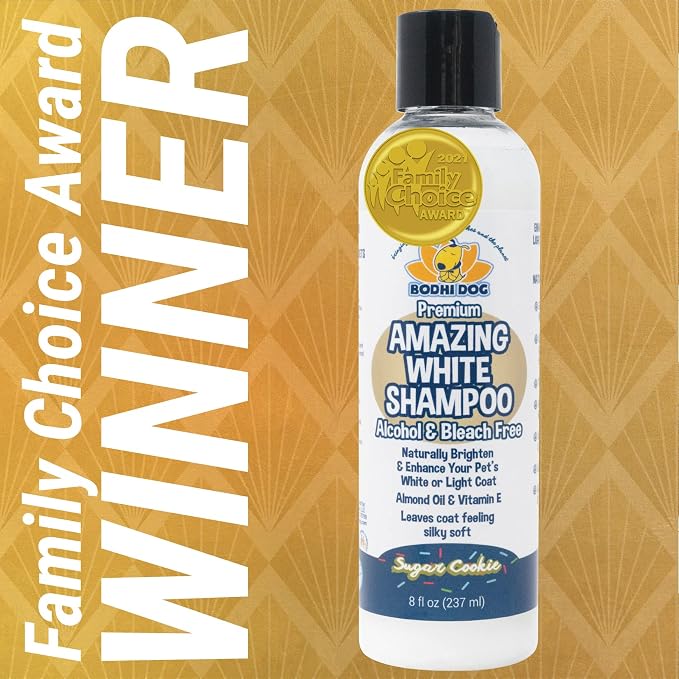 Bodhi Dog Amazing White Shampoo - Image 2