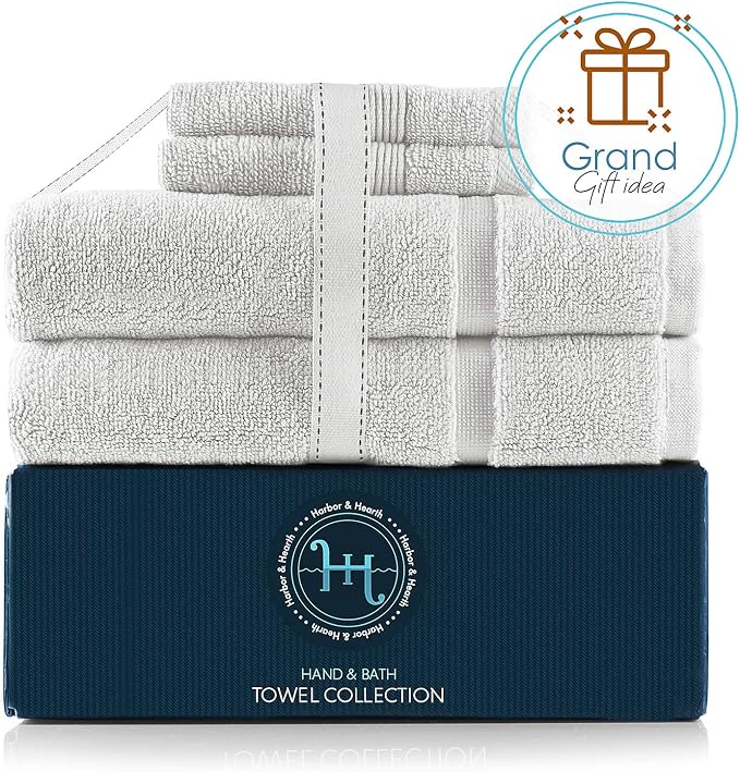 Hearth & Harbor Bath Mat Towels - Image 7