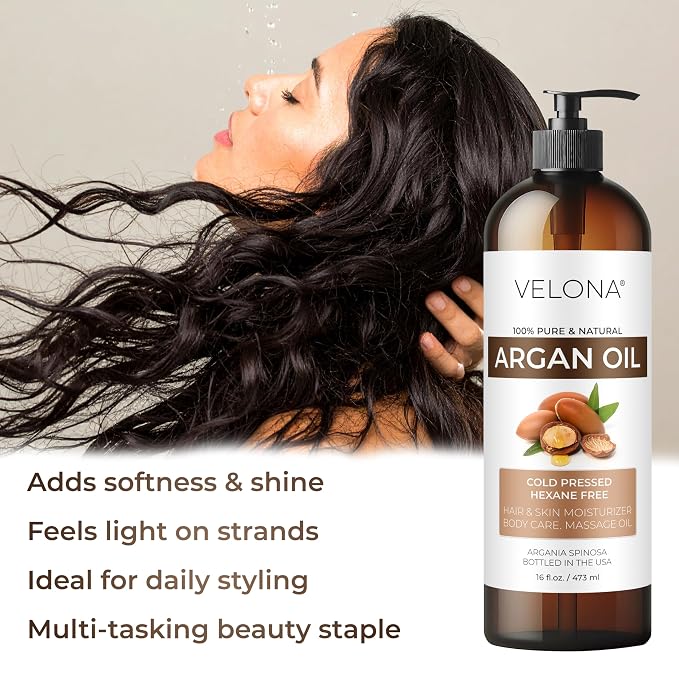 velona Argan Oil - Image 4