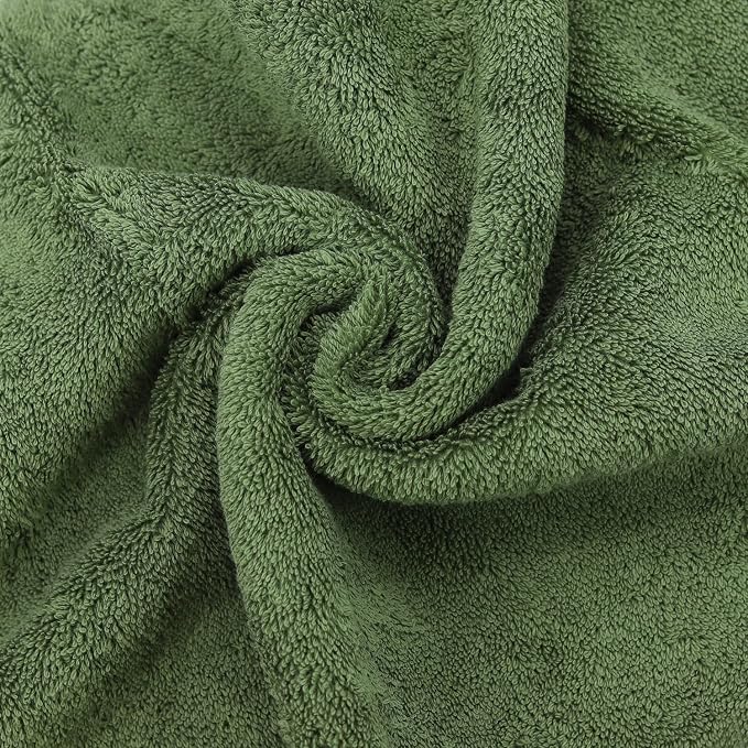 Luxury Hotel & Spa Collection Highly Absorbent, Quick Dry 100% Turkish Cotton - Image 4