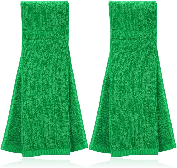Shimeyao 2 Pcs Cotton Sports Football Towel by Shimeyao