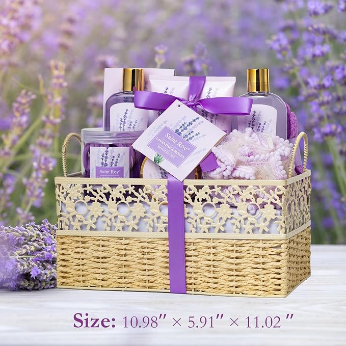 Christmas Gift Basket Set for Women - Image 5