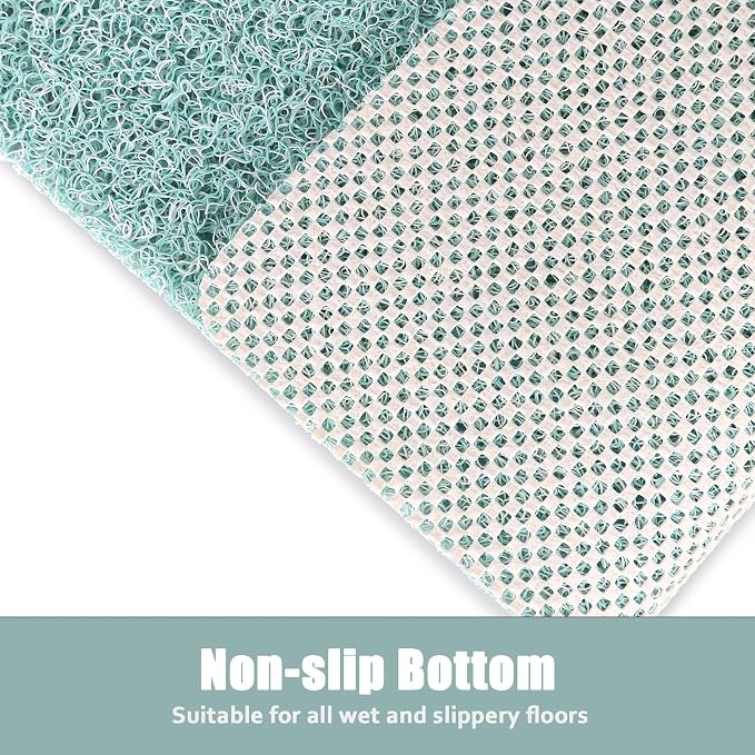 Shower Mat Bathtub Mat Non-Slip - Image 2