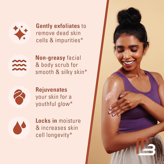 Himalayan Salt Scrub, and Body Exfoliator - Image 7
