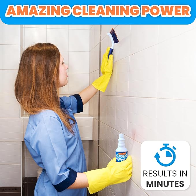 Bring It On Grout Cleaner Pro - Image 7
