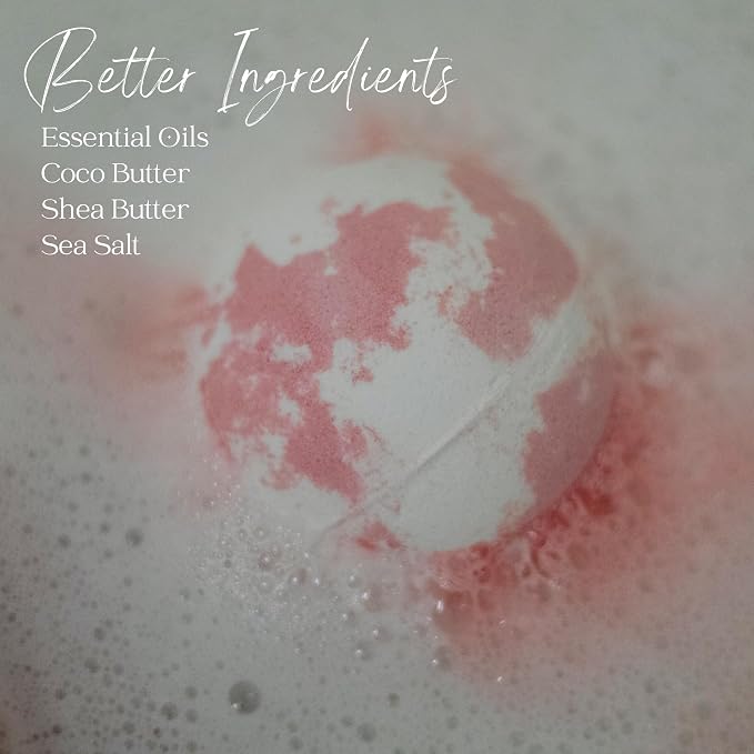 EvolutionUSA Mother's Day Bath Bombs - Image 4
