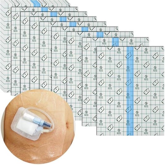 Waterproof Dialysis Catheter Shower Cover Large Coverage Shields by Unknown