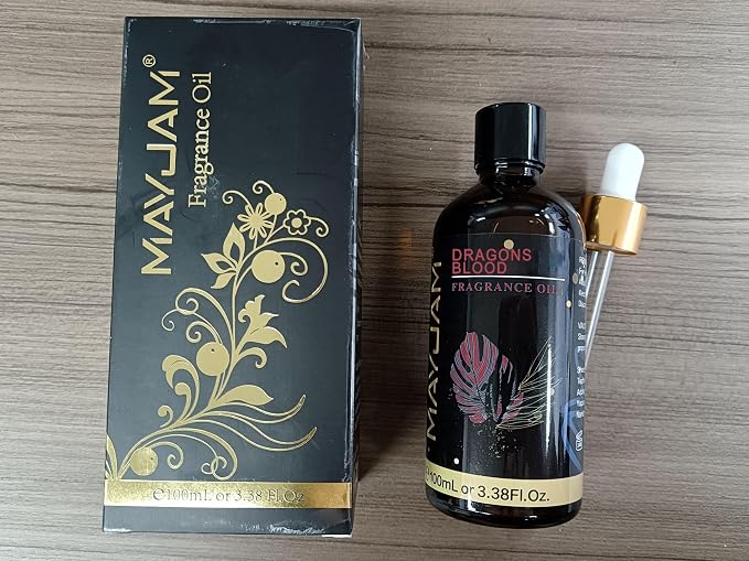 MAYJAM 100ML/3.38FL.OZ Dragons Blood Fragrance Oils - Image 8