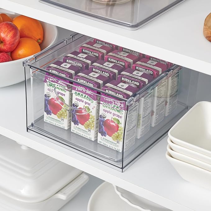 iDesign Stackable Storage Drawer - Image 2