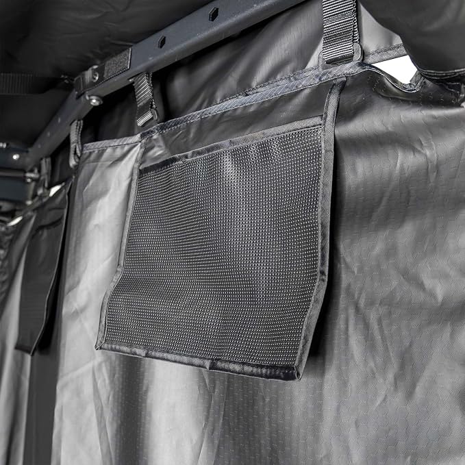OPENROAD Car Side Shower Awning V2 - Image 4
