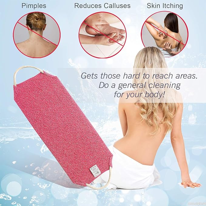 Evridwear Exfoliating Back Scrubber - Image 5