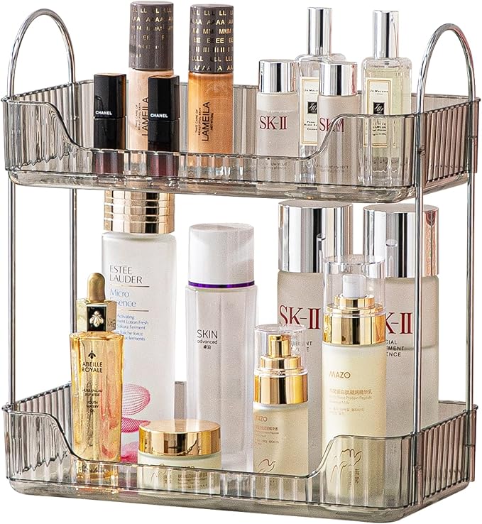 Bathroom Counter Organizer by SHUANGQING