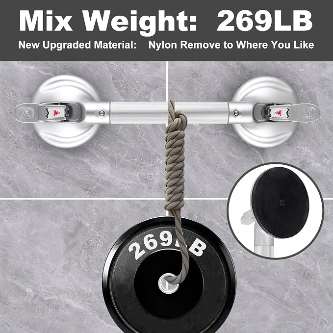 17-Inch Shower Handle - Image 8