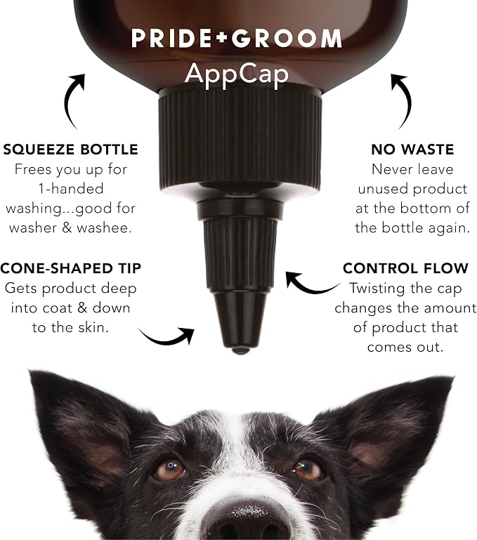 Pride and Groom The Sensitive One | Dog Grooming Shampoo - Image 4