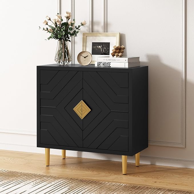 HLR Sideboard Storage Cabinet by HomeDeservesaRelaxLiving