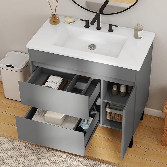 YITAHOME 36 Inch Bathroom Vanity - Image 2