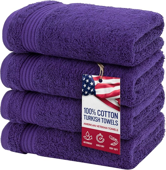 American Veteran Towel, Hand Towels by American+Veteran+Towel