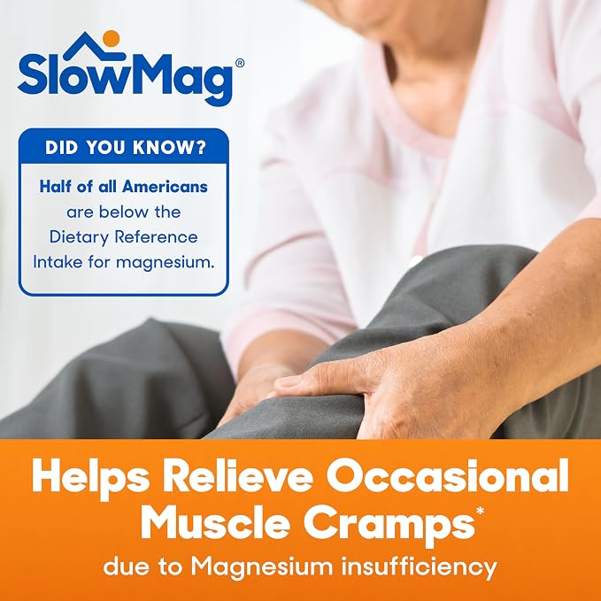SlowMag Muscle + Heart Magnesium Chloride - Image 5
