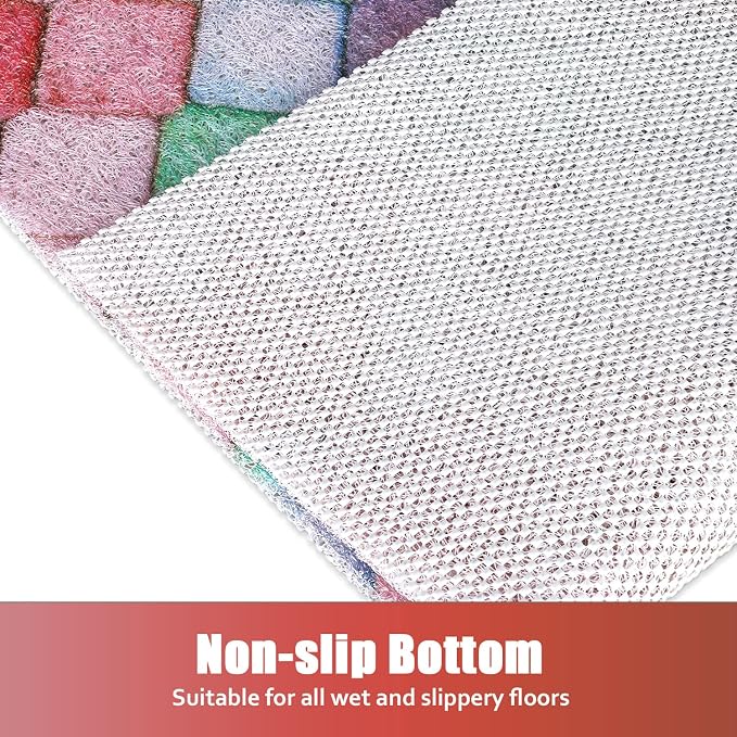 Shower Mat Bathtub Mat Non-Slip - Image 2