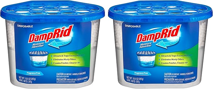 Damp Rid Moisture Absorber & Odor Remover - Image 2