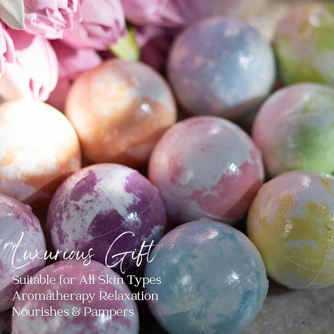 EvolutionUSA Mother's Day Bath Bombs - Image 5