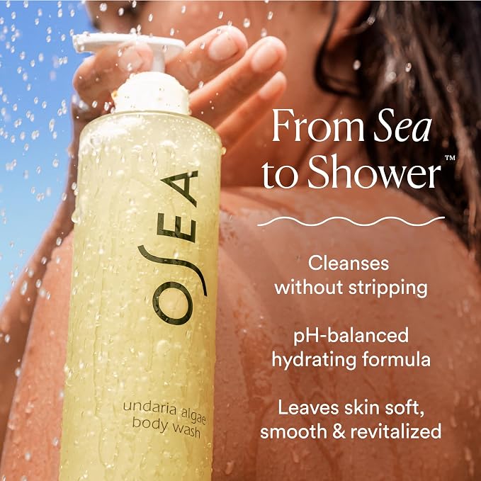 OSEA Undaria Cleanse & Glow Duo - Image 7