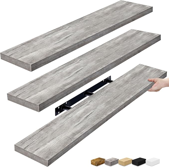 Sorbus Floating Shelves for Wall by Sorbus