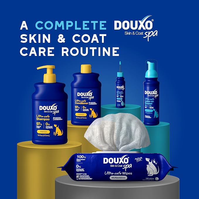 DOUXO® Skin & Coat SPA - Image 8