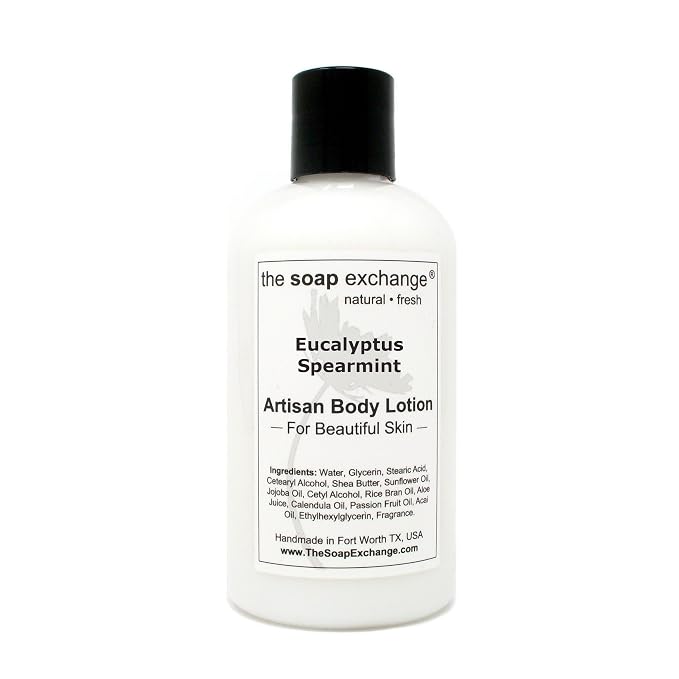 The Soap Exchange Body Lotion - Image 4