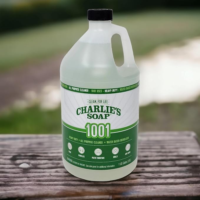 Charlie's Soap 1001 Cleaner - Image 7