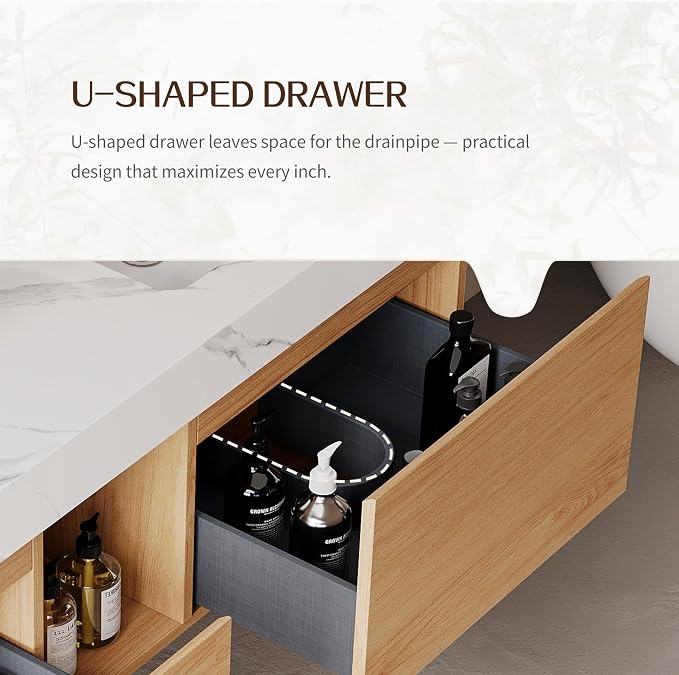 48 inch Floating Bathroom Vanity - Image 5