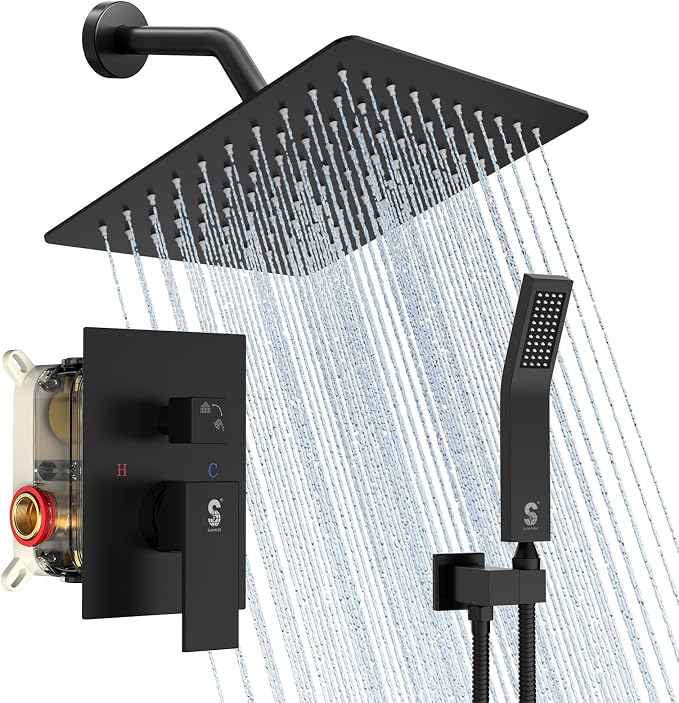 SR SUN RISE Shower Faucet by SRSUNRISE