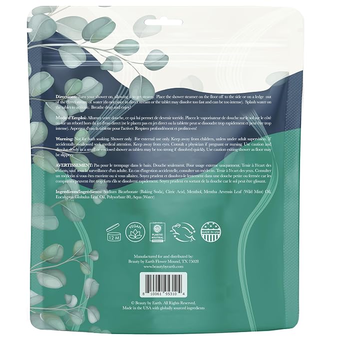 Shower Steamers Aromatherapy - Image 8