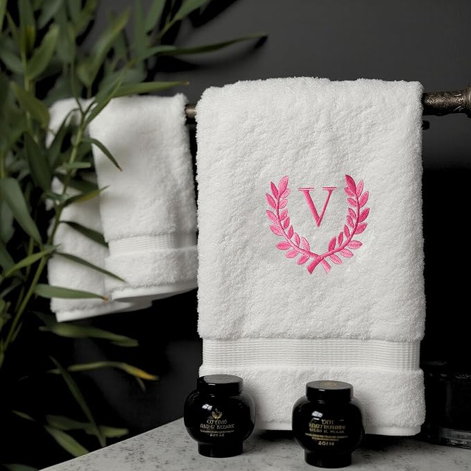 Decorative and Monogrammed Hand Towels - Image 3