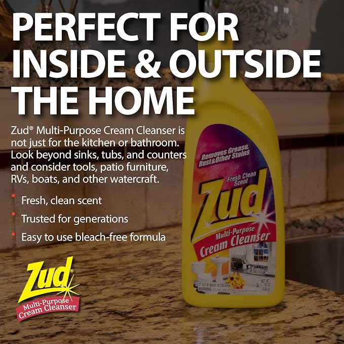 Zud Cream Cleanser - Image 6