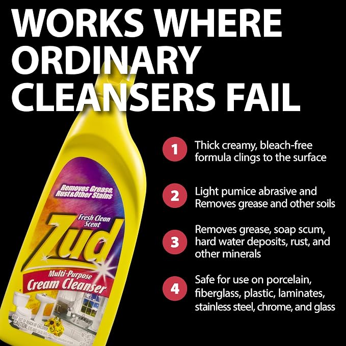 Zud Cream Cleanser - Image 4