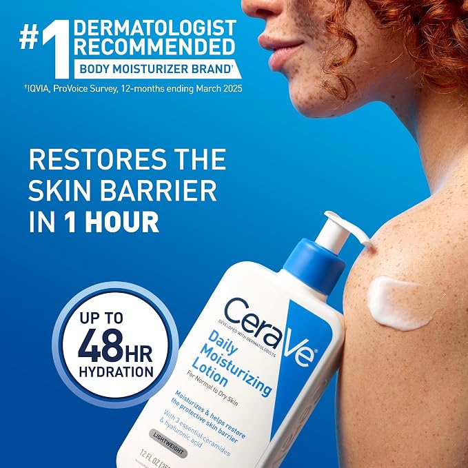 CeraVe Daily Moisturizing Lotion - Image 3