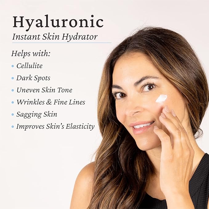 Elastalift Hyaluronic Acid Moisturizer Body Lotion | Anti Aging Skin Care Body - Image 4