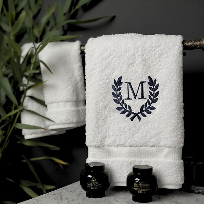 Decorative and Monogrammed Hand Towels - Image 3
