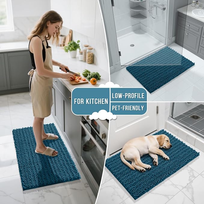 Yimobra Bathroom Runner Rug 60x24 Inch - Image 7