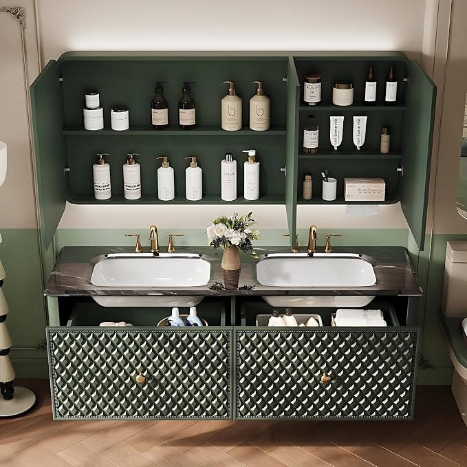 Modern Bathroom Vanity - Image 2
