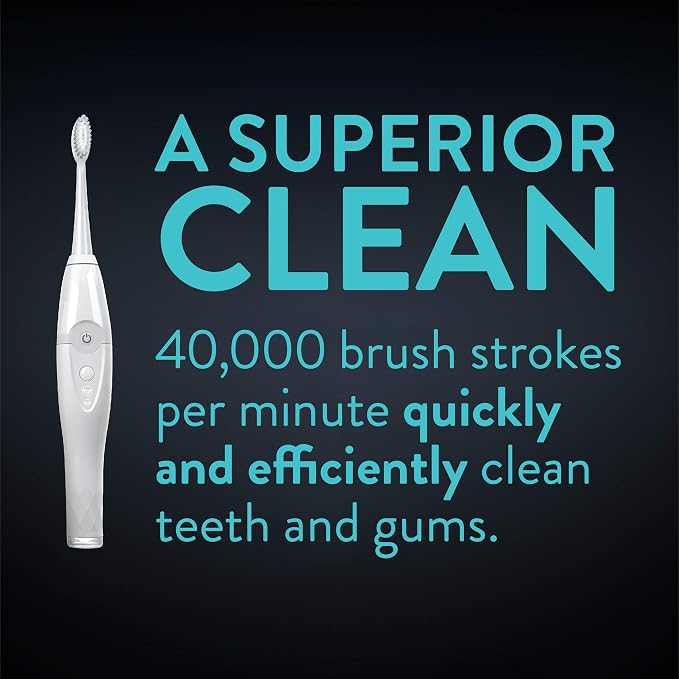Tao Clean UV Sanitizing Sonic Toothbrush and Cleaning Station, Electric - Image 2