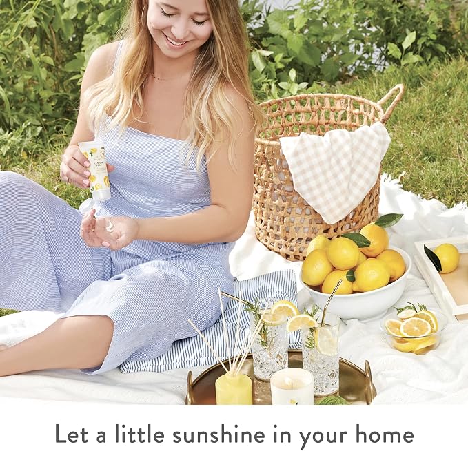 Thymes Fragrance Mist - 3 Oz - Lemon Leaf - Image 5