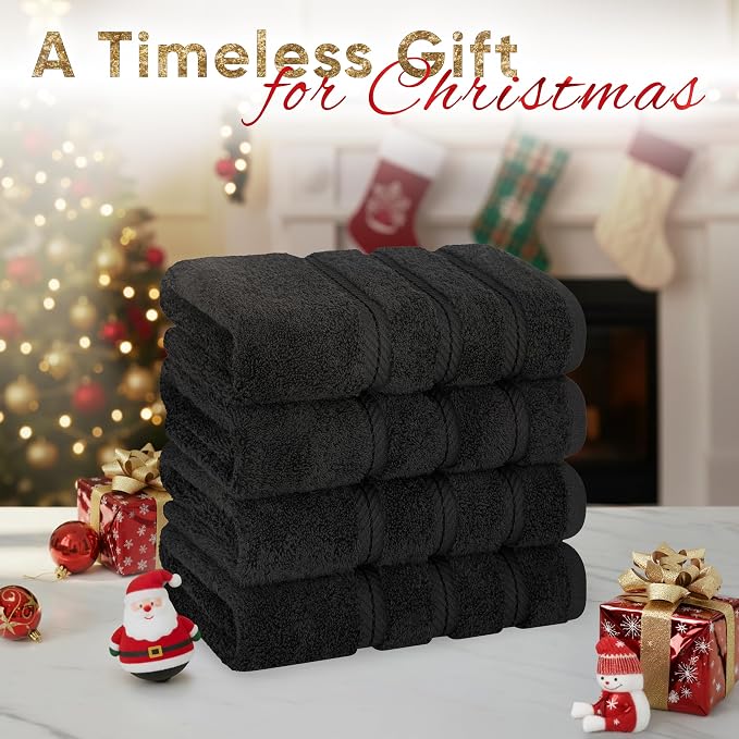 American Soft Linen Luxury Hand Towels - Image 2