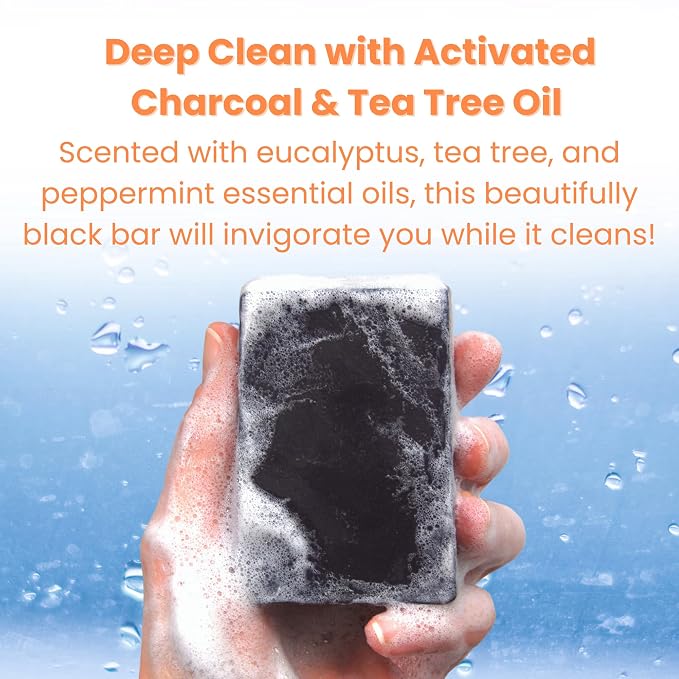 Real American Soap – Natural Bar Soap Made - Image 3