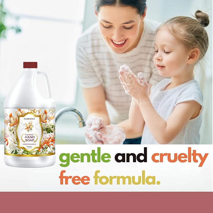 Foaming Hand Soap Refills made - Image 5