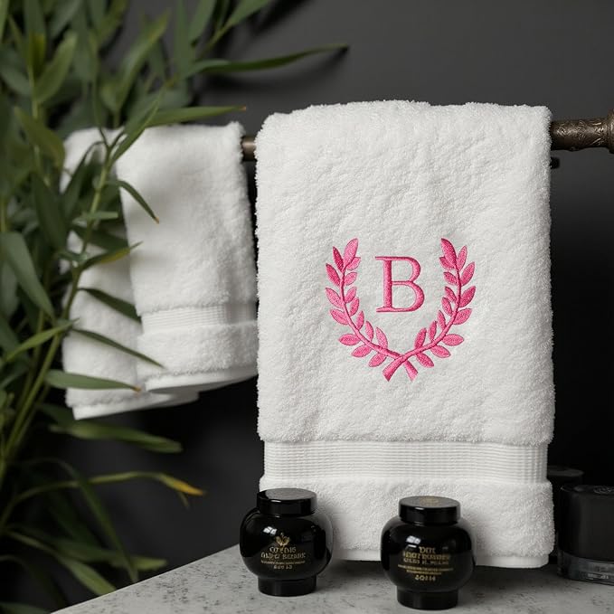 Decorative and Monogrammed Hand Towels - Image 3